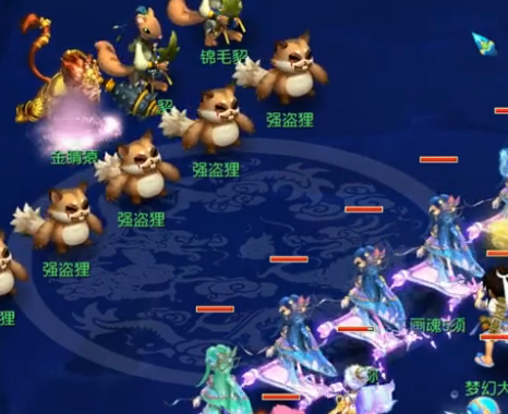 快节奏对战