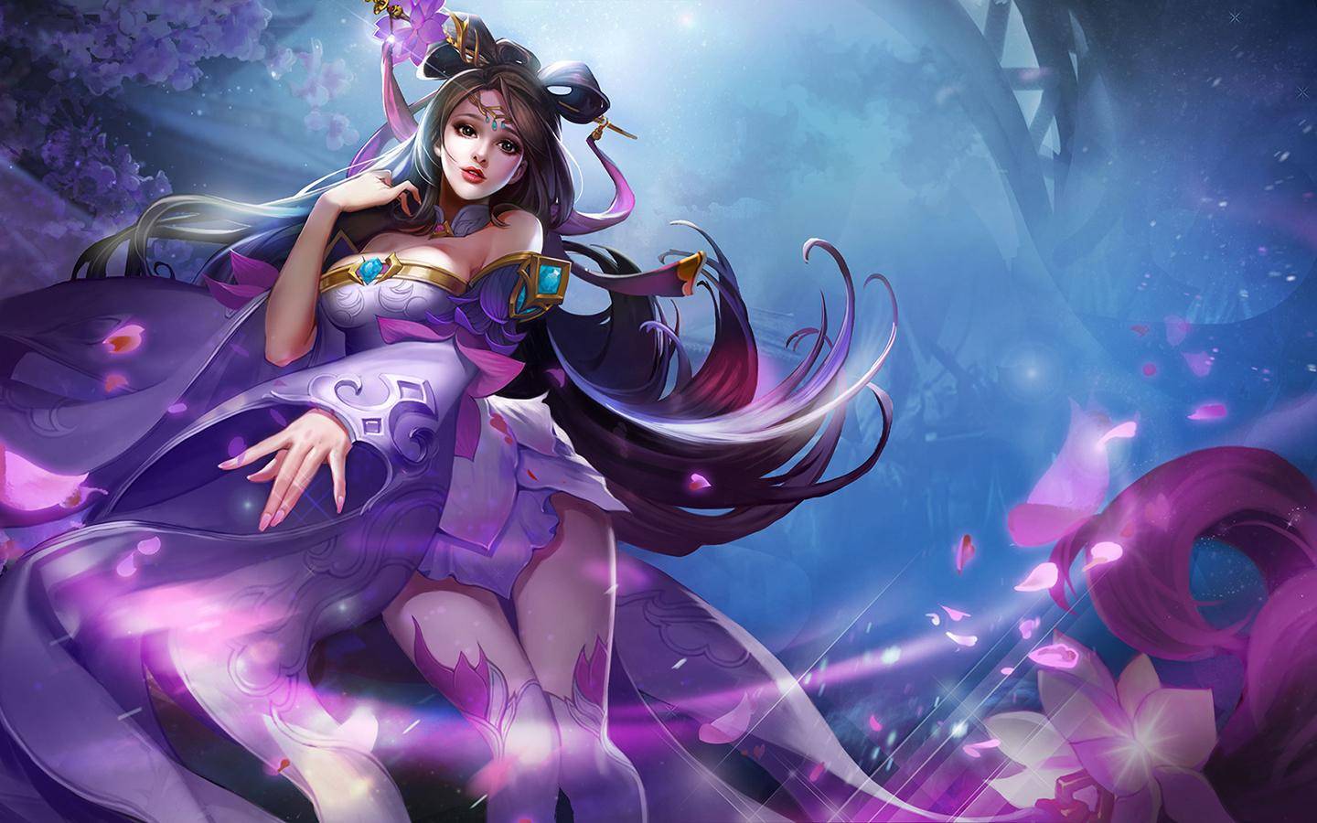 衡竞技目标